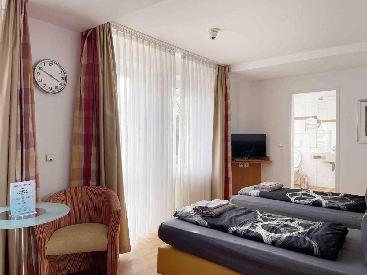 Schoene Apartments I Private Parkplaetze I Home2Share Munster  Exterior foto