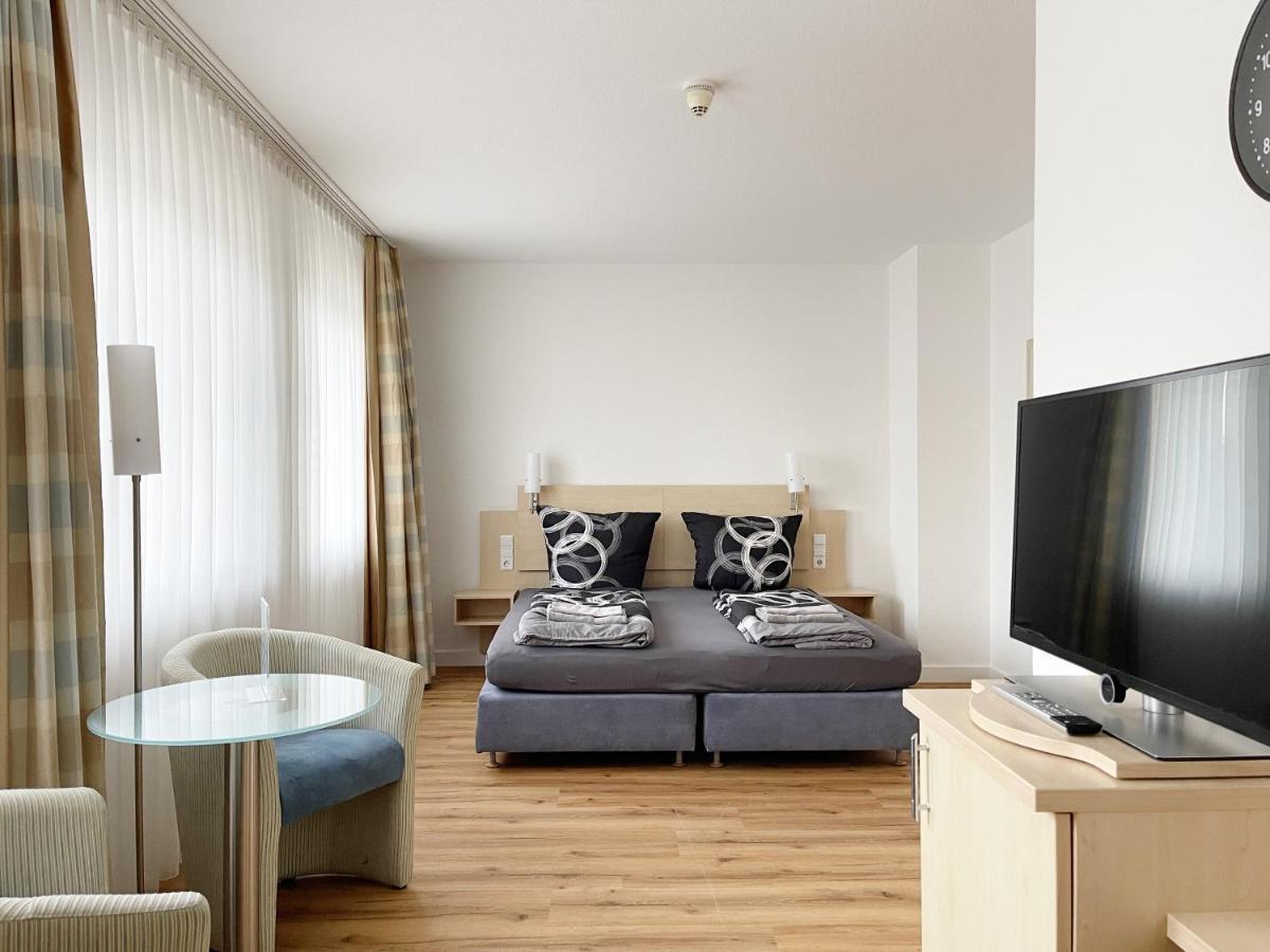 Schoene Apartments I Private Parkplaetze I Home2Share Munster  Exterior foto