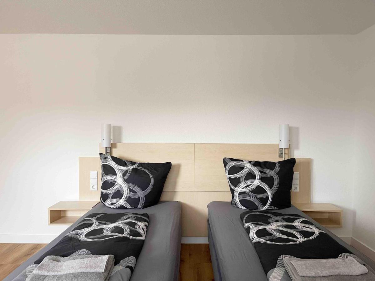 Schoene Apartments I Private Parkplaetze I Home2Share Munster  Exterior foto