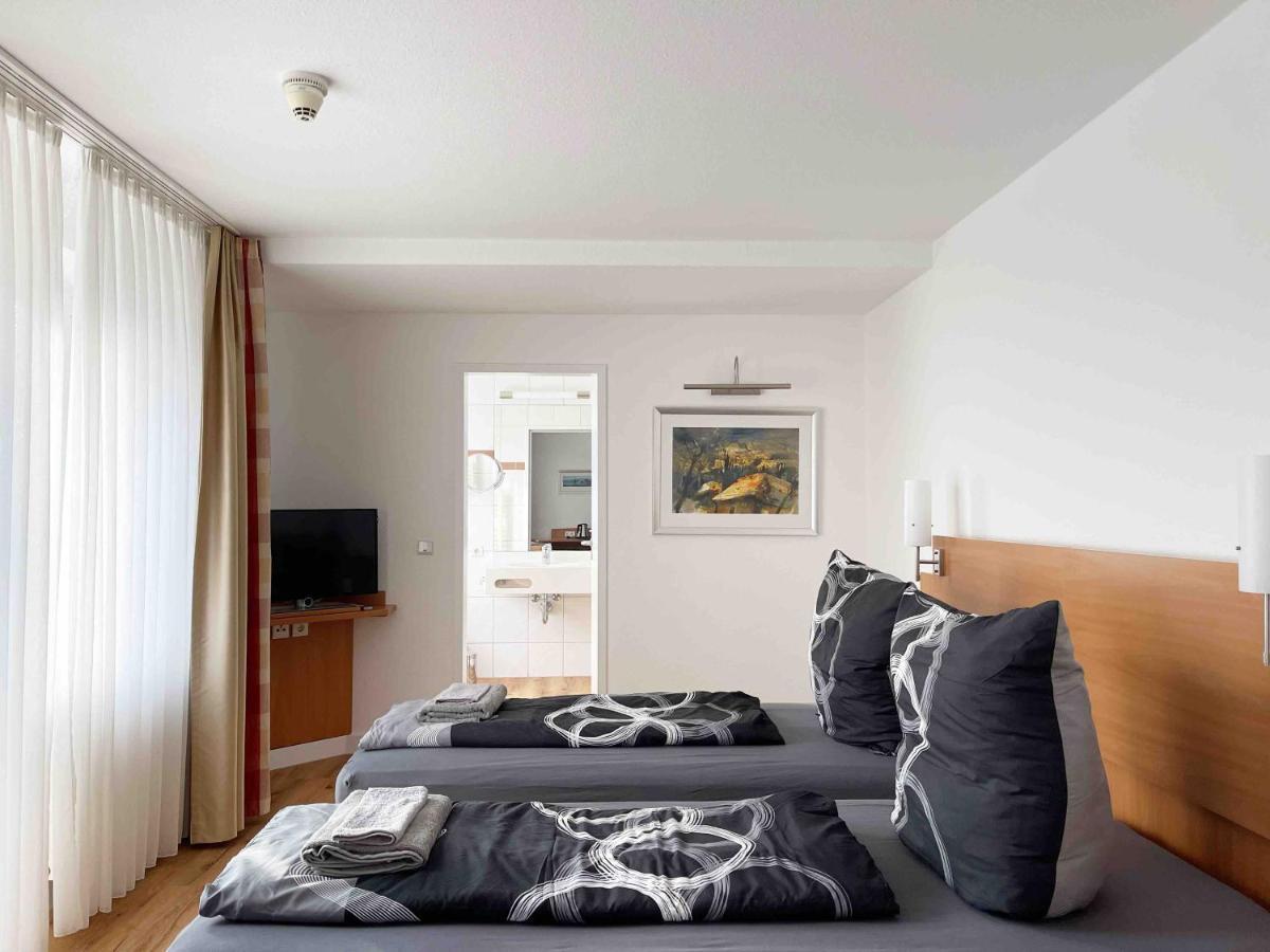 Schoene Apartments I Private Parkplaetze I Home2Share Munster  Exterior foto