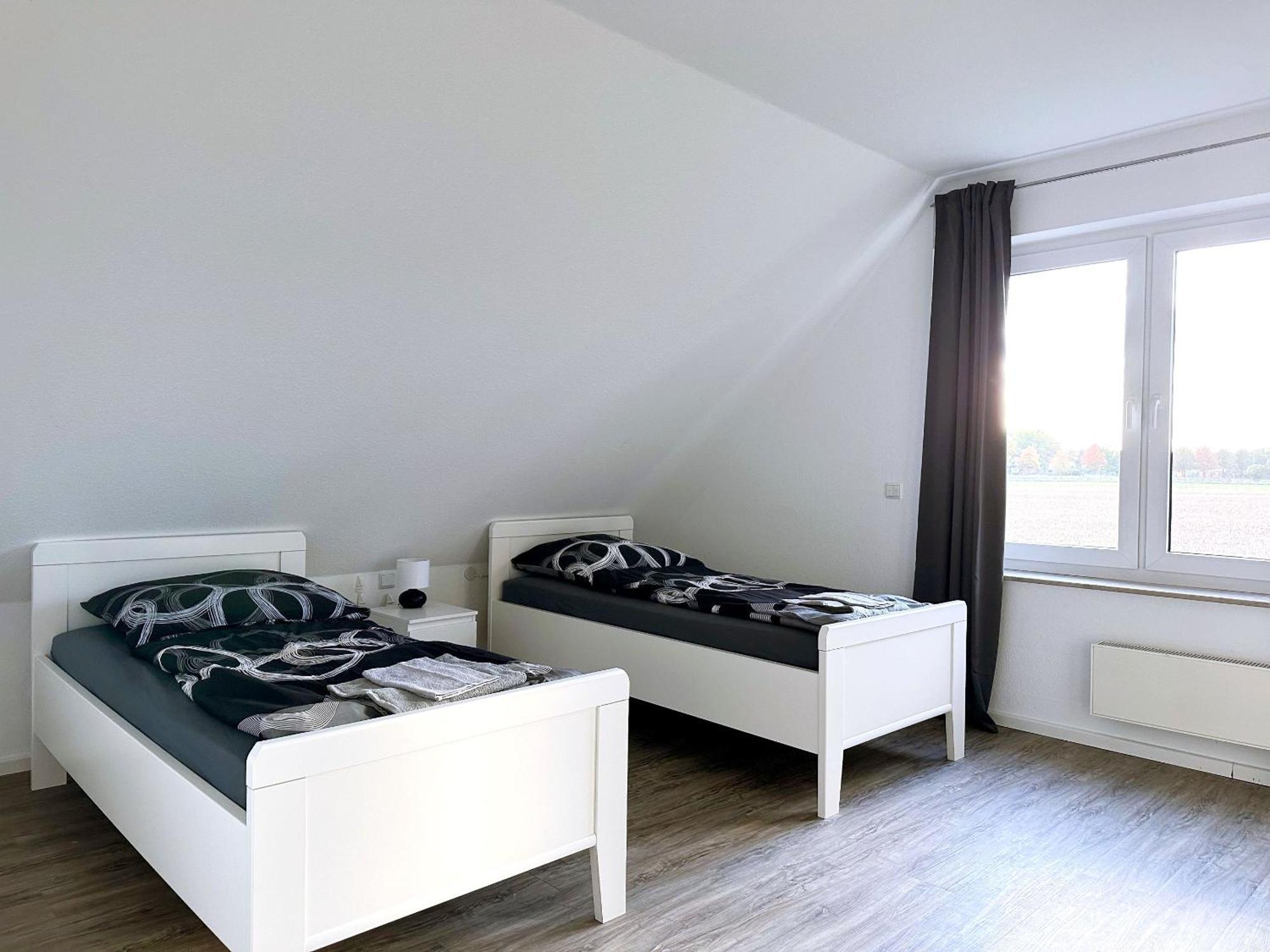 Schoene Apartments I Private Parkplaetze I Home2Share Munster  Exterior foto