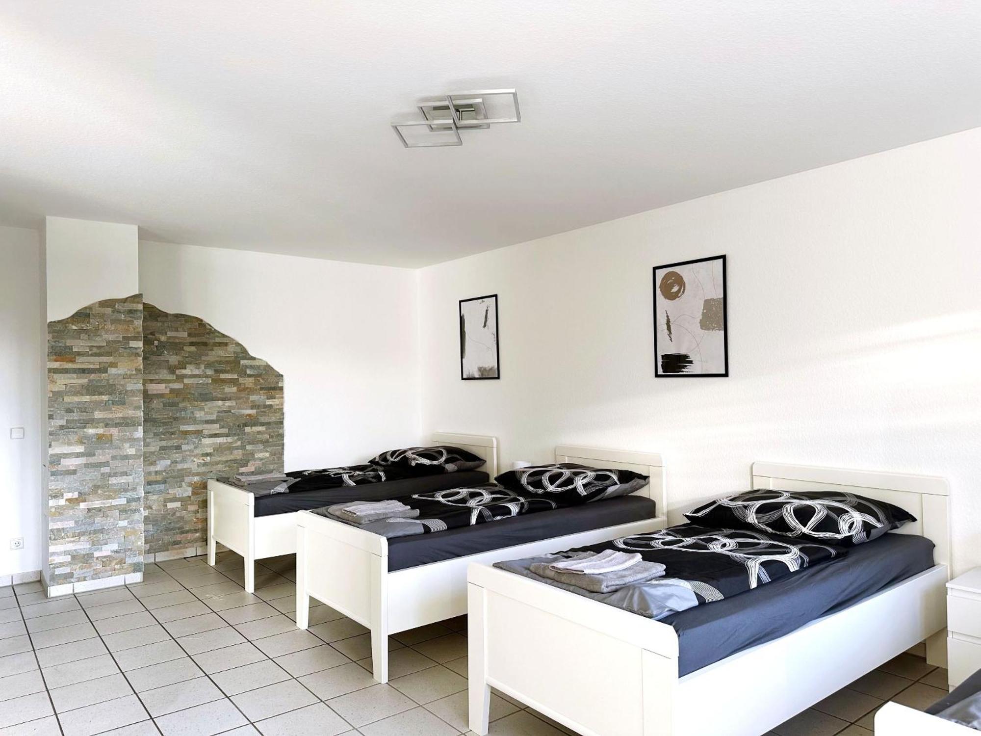 Schoene Apartments I Private Parkplaetze I Home2Share Munster  Exterior foto